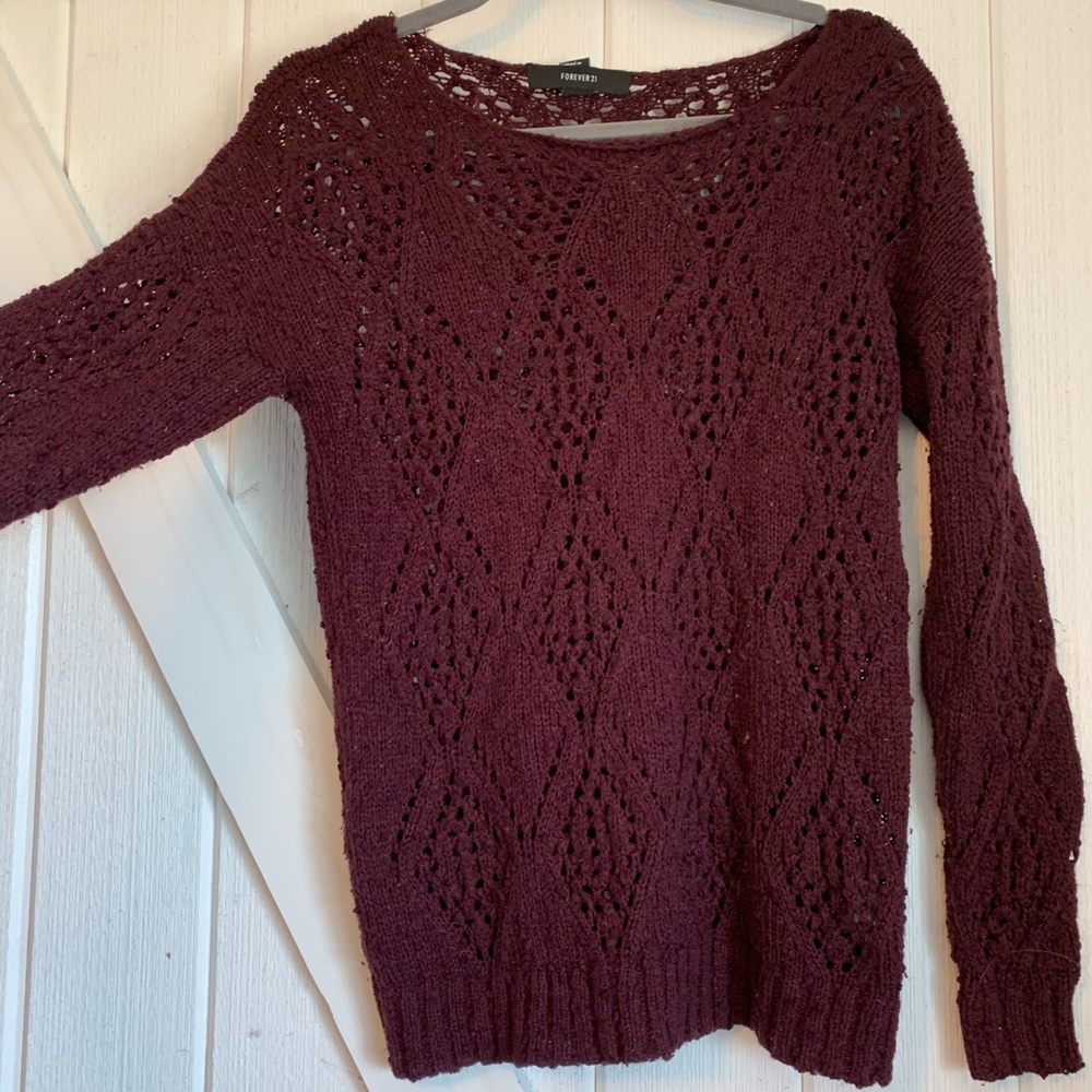 Forever 21 sweater